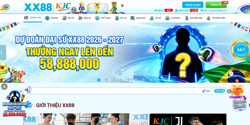 Giải đáp 3 câu hỏi thường gặp về XX88