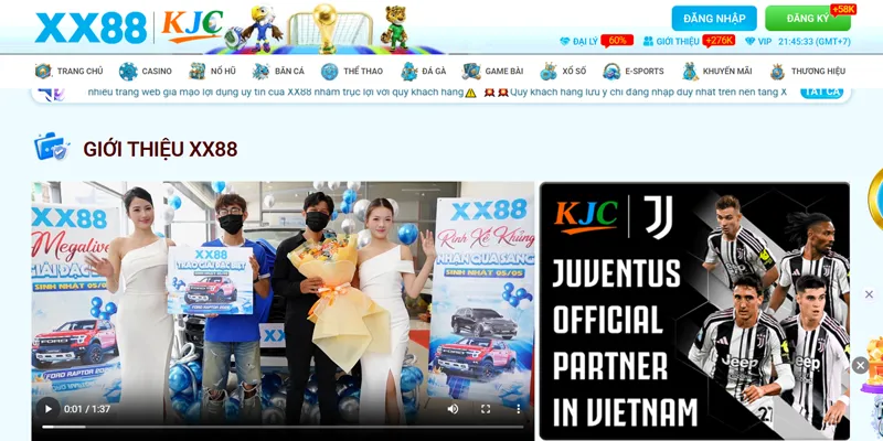Lý do XX88 được nhiều người biết đến